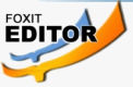 Foxit PDF Editor