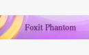 Foxit Phantom
